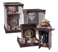 Figurine Gobelins de Gringotts Harry Potter Les Créatures Magiques The Noble Collection Multicolore G