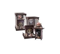 The Noble Collection - Magical Creatures Gringotts Goblin - Hand-Painted Magical Creature #10 - Officially Licensed 7in (18.5cm) Harry Potter Toys - Collectable Figures - for Kids & Adults