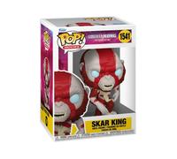 Figurine Godzilla X Kong - Skar King Pop 10cm