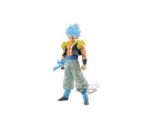 Figurine Gogeta Super Saiyan - Dragon Ball - Clearise - 20 cm - PVC