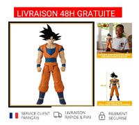 Figurine Goku Géante 30cm Bandai Dragon Ball Super Limit Breaker Articulée