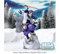Figurine Golden Kamuy - Asirpa Xross Link