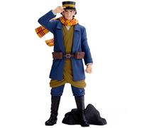 Figurine Golden Kamuy Saichi Sugimoto 15cm