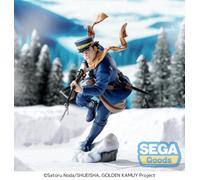 Figurine Golden Kamuy - Saichi Sugimoto Xross Link