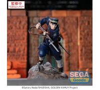 Figurine Golden Kamuy - Sergeant Tsukishima Xross Link