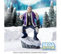 Figurine Golden Kamuy - Yoshitake Shiraishi Xross Link