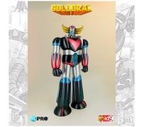 HL Pro - Asmodee - Goldorak Grendizer - Figurine 23cm -Classic Version Metallic Paint - Figurine de Collection - Vintage - Décoration - Objet de Collection - A partir de 14 Ans