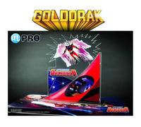 Figurine - Goldorak - Diorama version 2 Acrylic - 15cm - Enfant - Mixte - NO NAME