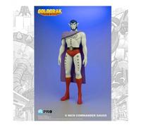 Figurine Goldorak - Ergastule 23cm