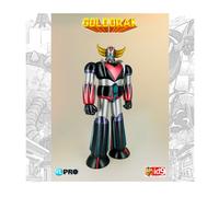 HL-PRO Figurine Goldorak 23 cm Classique Peinture métallique