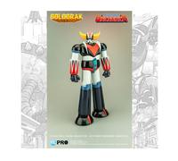 HL-PRO Figurine Goldorak 23 cm PVC Boîte vitrine Version Anime