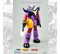 HL-PRO Figurine Goldorak Gon Gon Anime Color Metaltech 17 cm