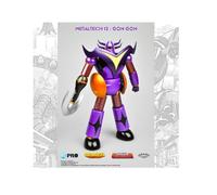 Figurine - Goldorak - Gon Gon - Métallique - 17cm - Collection Metaltech