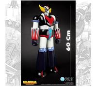 Figurine Goldorak - NO NAME - Goldorak Version 2020 Manga - PVC - 60cm