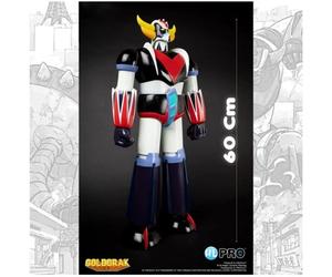 Figurine Goldorak - NO NAME - Goldorak Version 2020 Manga - PVC - 60cm