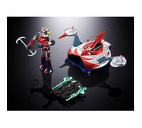 Tamashii Nations Chogokin Grendizer et UFO Spaser Deluxe