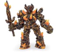 Figurine Golem de feu