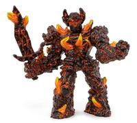 Figurine golem de feu