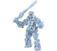 Figurine Golem De Glace Papo France 36025 En Plastique PVC