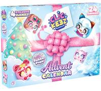 Figurine Goliath Clickeez Calendrier de l'Avent