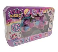 Goliath Jouet fidget CLICKEEZ Controller – 5 touches, keycaps à clipser, 70 personnages – Dès 6 ans
