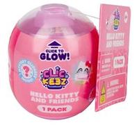 Figurine Goliath Clickeez Hello Kitty & Friends Modèle aléatoire Multicolore