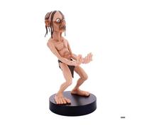 Figurine - Gollum - 20 cm - Support manette - Licence officielle - Mixte