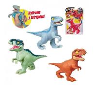 Figurine Goo JIT Zu - Bandai - Jurassic World - Multicolore - Pour Enfants 4+