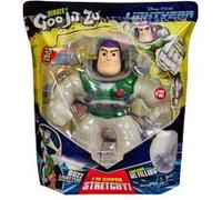 Figurine Goo Jit Zu Buzz L'Eclair 11 cm Multicolore G