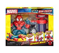 Figurine Goo Jit Zu Hero Creator Marvel Spider-Man 11 cm