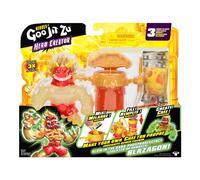 Figurine Goo Jit Zu Hero Creator Rayon-X Blazagon 11 cm