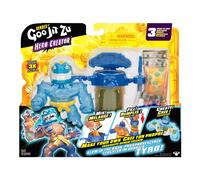 Figurine Goo Jit Zu Hero Creator Rayon-X Tyro 11 cm