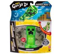 Heroes of Goo Jit Zu Minecraft Stretchy Characters, Steve With Diamond Armor & S