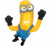 Figurine Goo Jit Zu Minion Tim 13cm - Moi Moche et Méchant 4 - Extensible x3 - Moose Toys