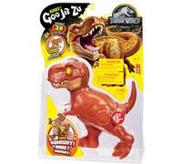 Moose Toys Akedo Rex élastique Jurassic World Heroes of Goo JIT Zu 41304 Multicolore