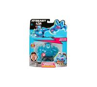 Figurine Goo Jit Zu - Mr Beast Lab - Panthère Electrique - Multicolore - Garantie 2 ans - Enfant/Mixte