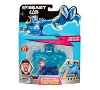 Figurine Goo Jit Zu Mr Beast Lab Panthère Iconique