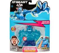 Figurine Goo Jit Zu Mr Beast Lab Panthère Iconique Multicolore F