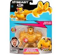 Figurine Goo Jit Zu Mr Beast Lab Panthère Légendaire Multicolore G