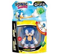 Figurine Goo Jit Zu Sonic Emeraude 13 cm E