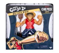 Figurine Goo Jit Zu UltraGoo Luffy One Piece 17 cm