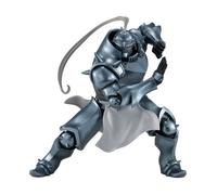 Fullmetal Alchemist - Figurine Alphonse Elric POP UP Parade [Reprod.]