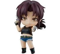 Black Lagoon Figurine Nendoroid Revy 10 Cm