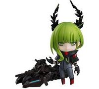 Figurine Good Smile Company Black Rock Shooter - Dawn Fall - Nendoroid Dead Master 12 cm G