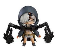Figurine Good Smile Company Black Rock Shooter -- Dawn Fall - Nendoroid Strength Dawn Fall Ver. 10 cm G