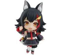 Hololive Production - Figurine Nendoroid Ookami Mio 10 Cm