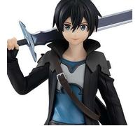 Kirito Aria of a Starless Night Ver. Fig. 17,5 cm Sword Art Online The Movie Progressive Pop up Parade