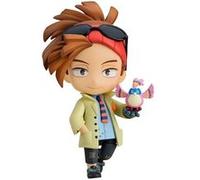 My Hero Academia : World Heroes' Mission - Figurine Nendoroid Rody Soul 10 Cm