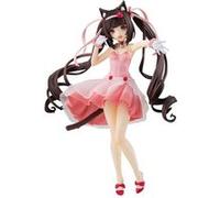 Figurine Good Smile Company Nekopara - Pop Up Parade Chocola- Cocktail Dress Ver. 17 cm G