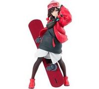 Rwby Ice Queendom - Ruby Rose "Lucid Dream" - Pop Up Parade 17cm